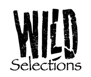 WILD SELECTIONS logo
