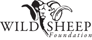 WILD SHEEP FOUNDATION logo