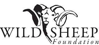 WILD SHEEP FOUNDATION logo