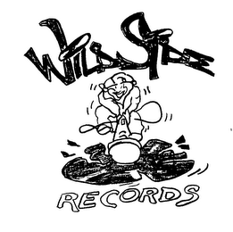 WILD SIDE RECORDS logo