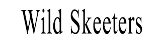 WILD SKEETERS logo