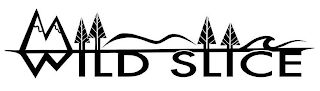 WILD SLICE logo