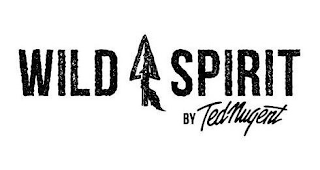 WILD SPIRIT BY TED NUGENT logo