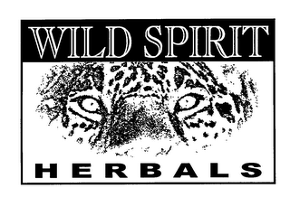 WILD SPIRIT HERBALS logo