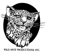 WILD SPOT PRODUCTIONS, INC. logo