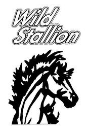 WILD STALLION logo