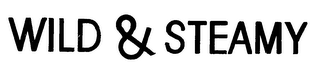 WILD & STEAMY logo