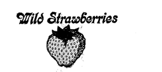 WILD STRAWBERRIES logo