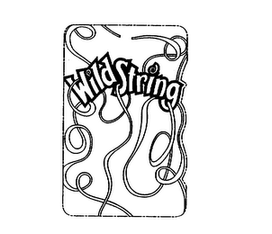 WILD STRING logo