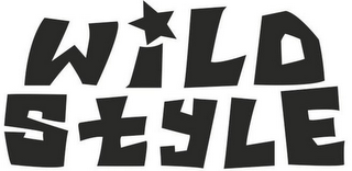 WILD STYLE logo