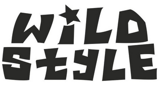 WILD STYLE logo