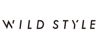 WILD STYLE logo