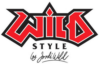 WILD STYLE BY JORDI WILD logo