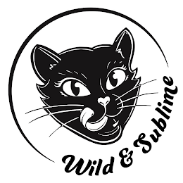 WILD & SUBLIME logo