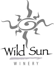 WILD SUN WINERY logo