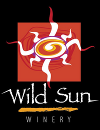 WILD SUN WINERY logo