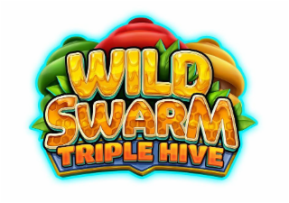 WILD SWARM TRIPLE HIVE logo