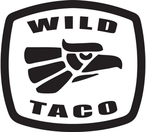 WILD TACO logo
