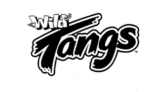 WILD TANGS logo