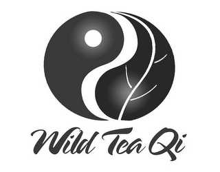 WILD TEA QI logo