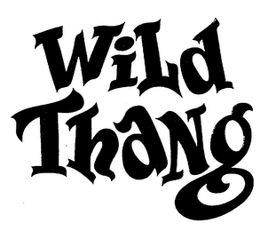 WILD THANG logo