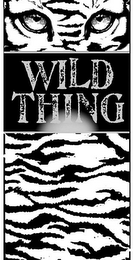 WILD THING logo