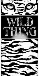 WILD THING logo