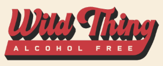 WILD THING ALCOHOL FREE logo