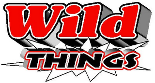 WILD THINGS logo