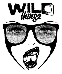 WILD THINGZ logo