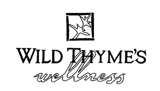 WILD THYME'S WELLNESS