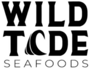 WILD TIDE SEAFOODS logo