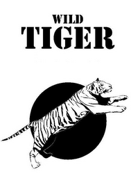WILD TIGER logo