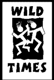 WILD TIMES logo