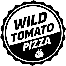 WILD TOMATO PIZZA logo