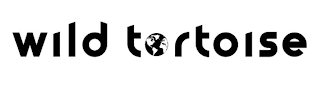 WILD TORTOISE logo