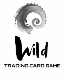 WILD TRADING CARD GAME logo