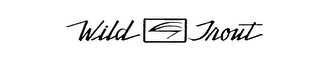 WILD TROUT logo