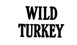 WILD TURKEY logo