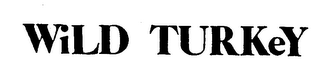 WILD TURKEY logo