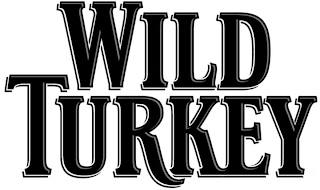 WILD TURKEY logo