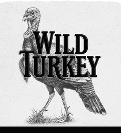 WILD TURKEY logo