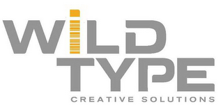 WILD TYPE CREATIVE SOLUTIONS logo