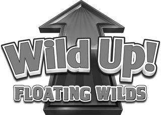 WILD UP! FLOATING WILDS logo