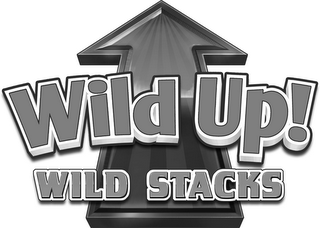 WILD UP! WILD STACKS logo