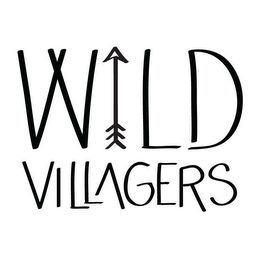 WILD VILLAGERS logo