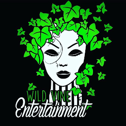 WILD VINE ENTERTAINMENT logo