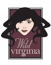WILD VIRGINIA logo