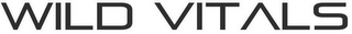 WILD VITALS logo