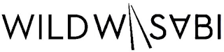 WILD WASABI logo